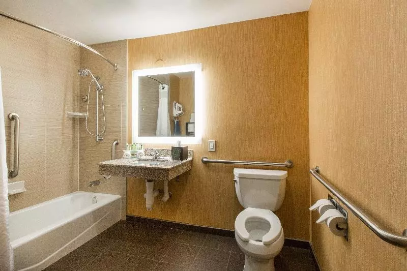 اتاق استاندارد, Holiday Inn Express Mountain View South Palo Alto, An Ihg