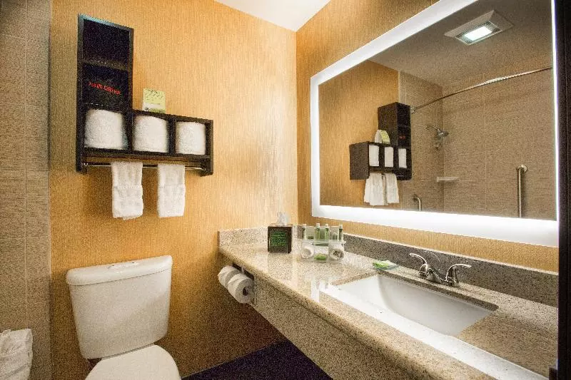 اتاق استاندارد, Holiday Inn Express Mountain View South Palo Alto, An Ihg