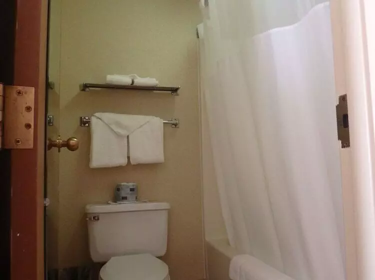 اتاق استاندارد با 2 تخت دوبل, Quality Inn At Bangor Mall