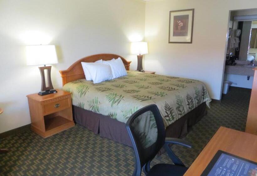 غرفة قياسية سرير كينج, Red Coach Inn