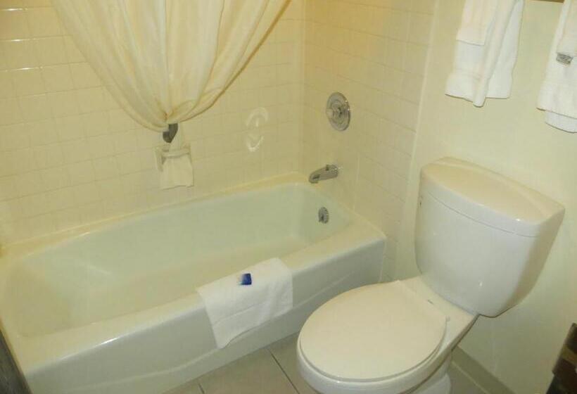 غرفة قياسية بالطابق العلوى, Red Coach Inn