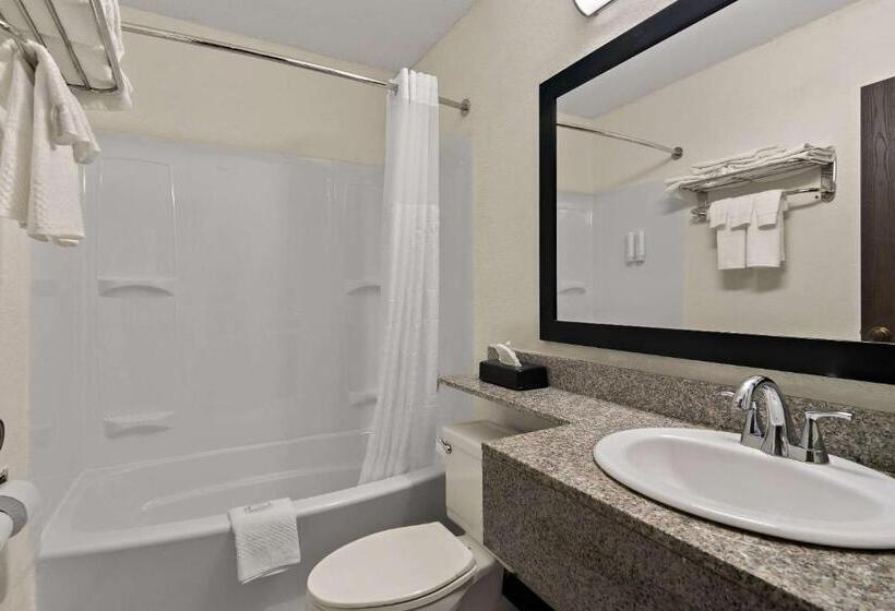 Suite, Clarion Pointe Bloomington Normal Near I 55 And University