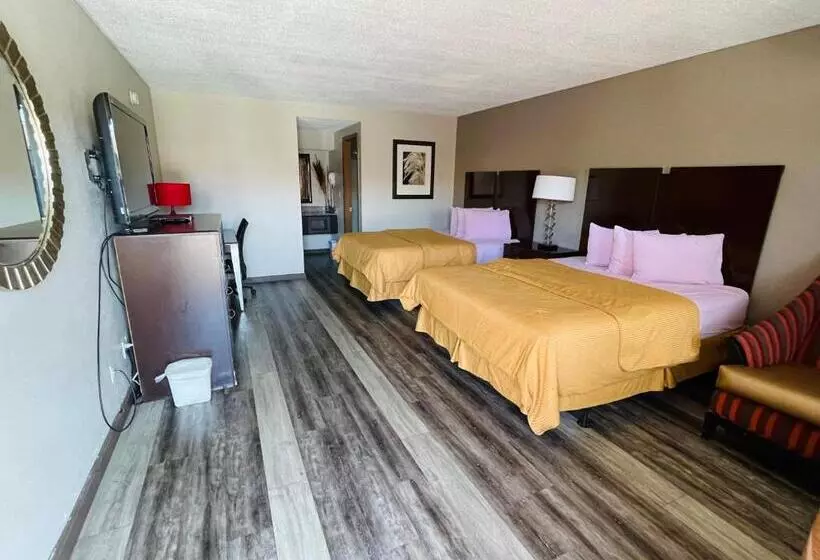デラックスルーム, Royal Inn & Suites
