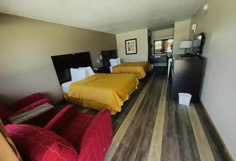 スタンダードルーム, Royal Inn & Suites