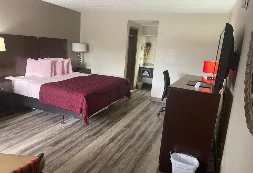 جناح ديلوكس, Royal Inn & Suites