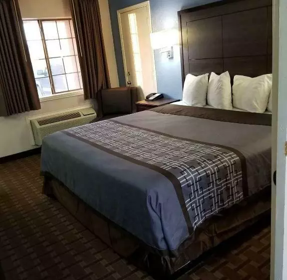 Standard-invahuone King-vuode, Surestay Hotel By Best Western Terrell