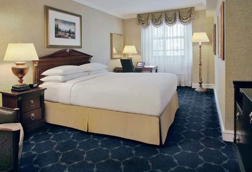 اتاق استاندارد با تخت دوبل, The Drake