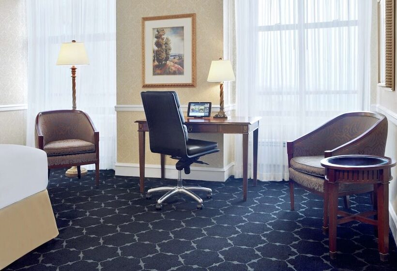 اتاق استاندارد با تخت دوبل, The Drake