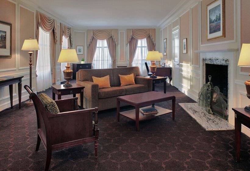 سوئیت پرزیدنت, The Drake