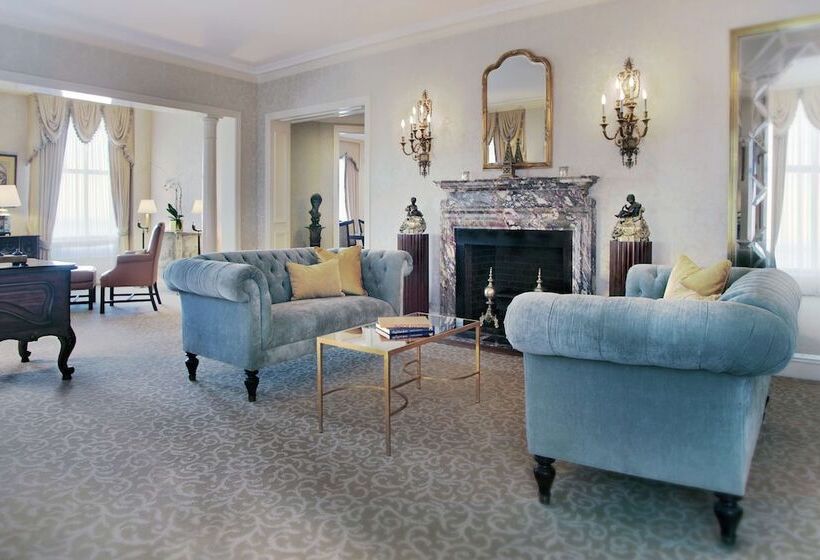 Presidentiële Suite, The Drake