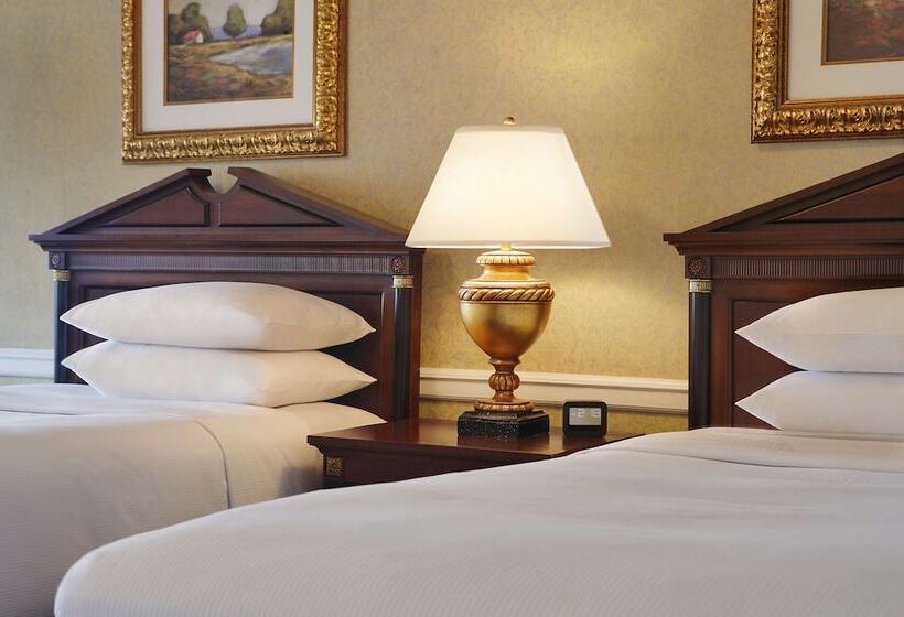 اتاق استاندارد, The Drake