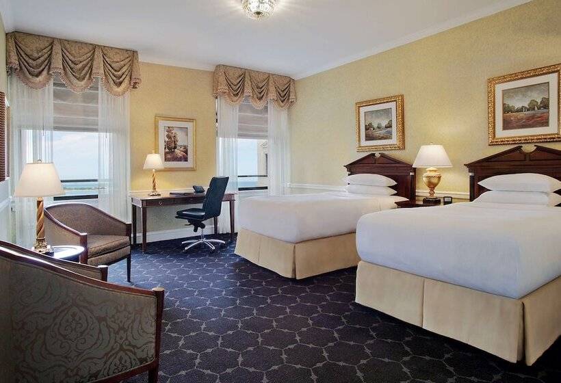 اتاق استاندارد, The Drake