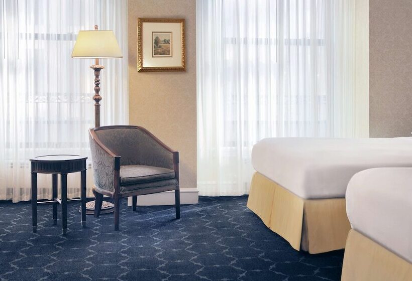 اتاق استاندارد, The Drake