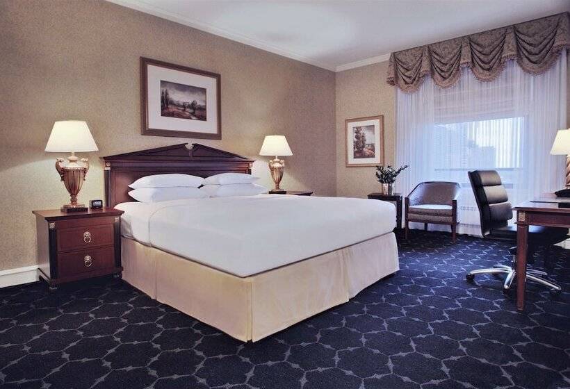 اتاق استاندارد با تخت دوبل برای معلولان, The Drake