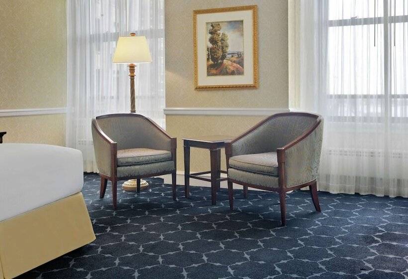 اتاق استاندارد با تخت دوبل, The Drake