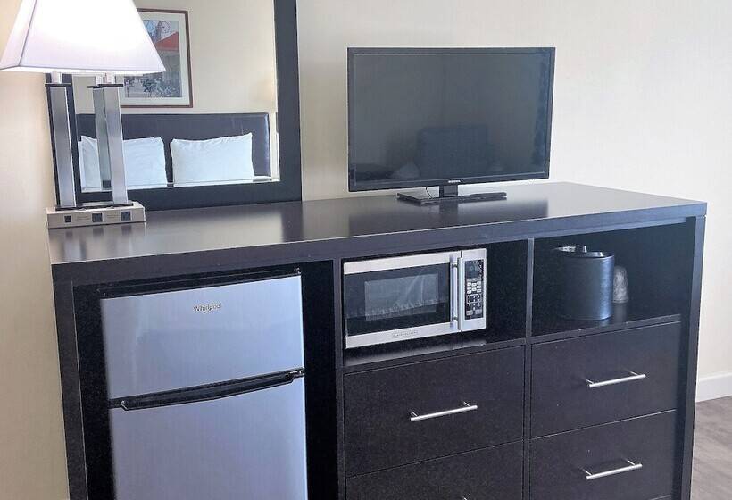 חדר סטנדרט שתי מיטות זוגיות, University Inn Duke