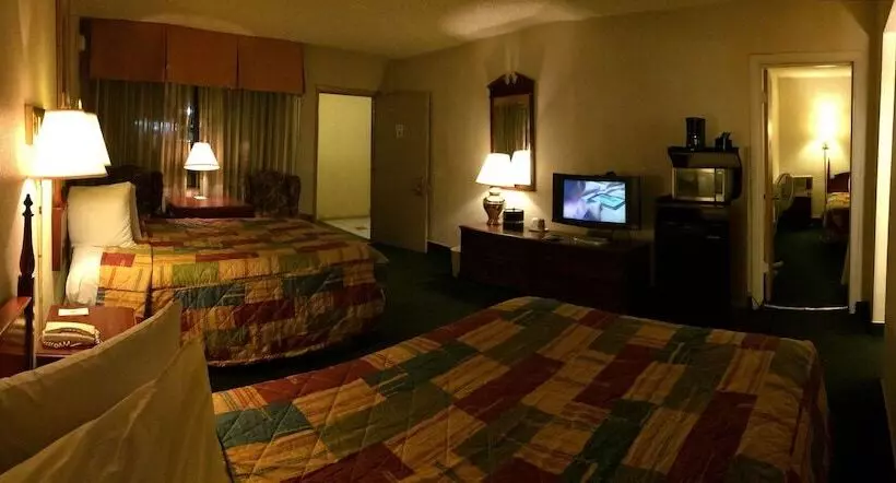 آپارتمان 1 خوابه همکف, Royal Holiday Motel By Belvilla Gallup I 40