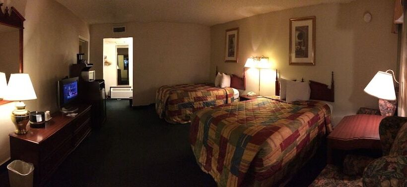 شقة غرفة نوم واحدة بالطابق الأرضى, Royal Holiday Motel By Belvilla Gallup I 40