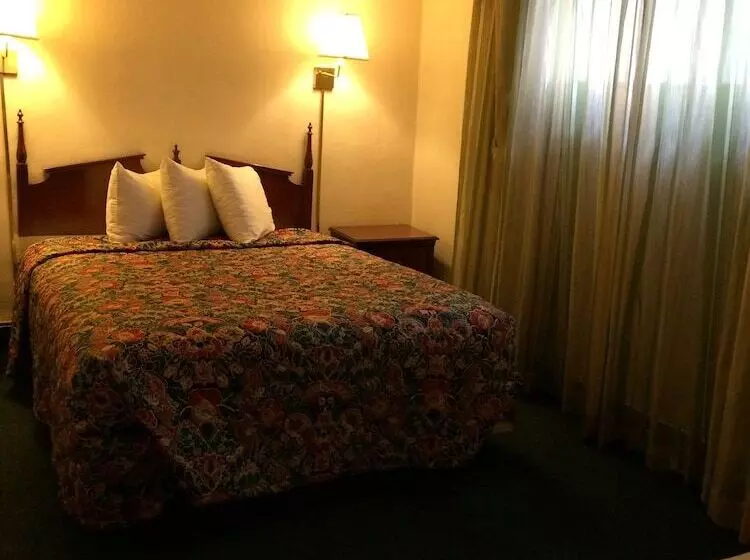آپارتمان 1 خوابه همکف, Royal Holiday Motel By Belvilla Gallup I 40