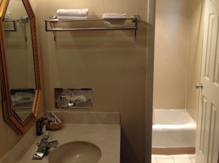 شقة غرفة نوم واحدة بالطابق الأرضى, Royal Holiday Motel By Belvilla Gallup I 40