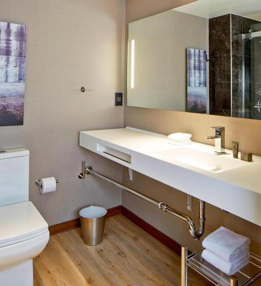 חדר סטנדרט בקומת סופריור, Ac Hotel Atlanta Downtown