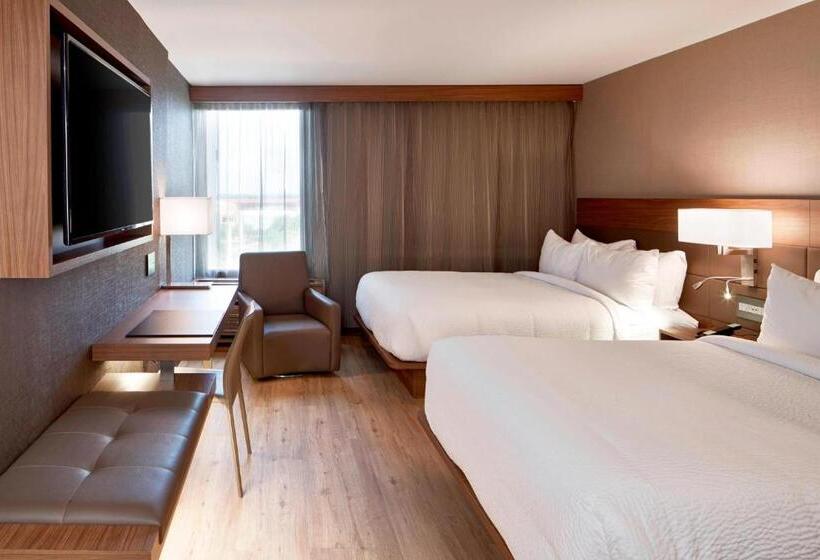 חדר סטנדרט בקומת סופריור, Ac Hotel Atlanta Downtown