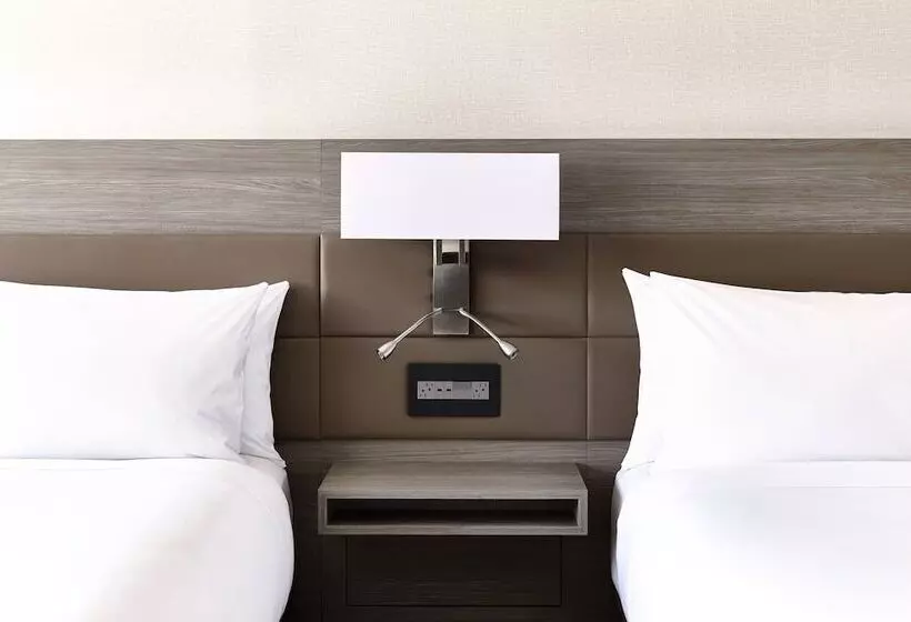 اتاق استاندارد با 2 تخت دوبل, Ac Hotel By Marriott Pleasanton
