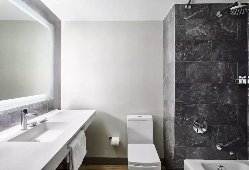 اتاق استاندارد با 2 تخت دوبل, Ac Hotel By Marriott Pleasanton