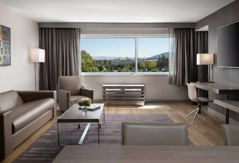 سوییت با چشمانداز کوه, Ac Hotel By Marriott Pleasanton