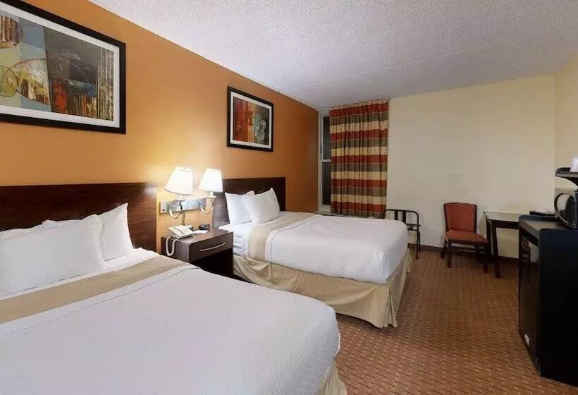 اتاق استاندارد برای معلولان, Quality Inn Bangor Airport