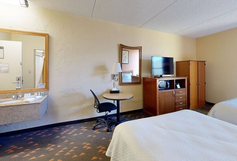Номер Стандарт Адаптированный для Инвалидов, Quality Inn Bangor Airport