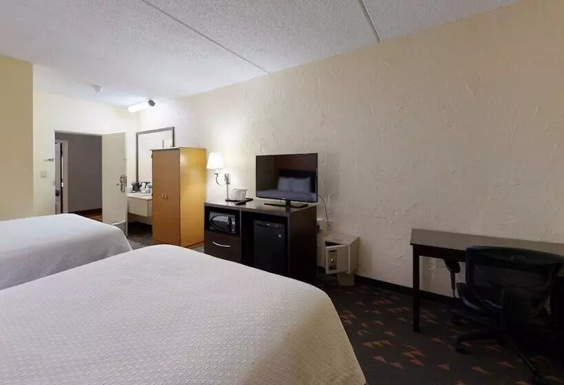 اتاق استاندارد برای معلولان, Quality Inn Bangor Airport