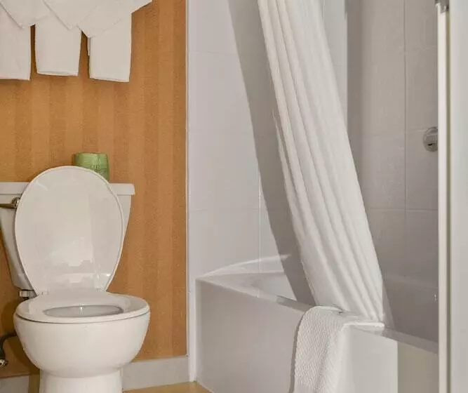 اتاق استاندارد برای معلولان, Quality Inn Bangor Airport