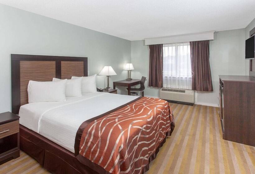 Номер Стандарт Адаптированный для Инвалидов, Baymont By Wyndham Grand Haven