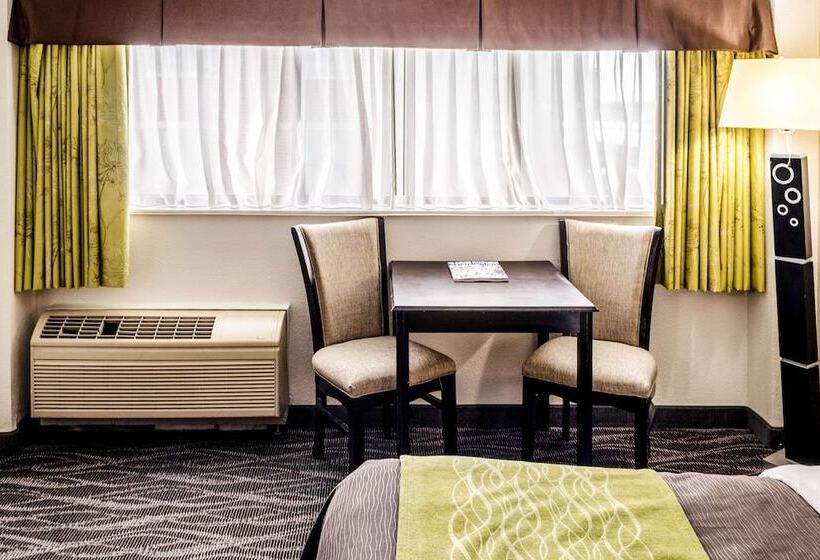 スイート, Comfort Inn Downtown Charleston