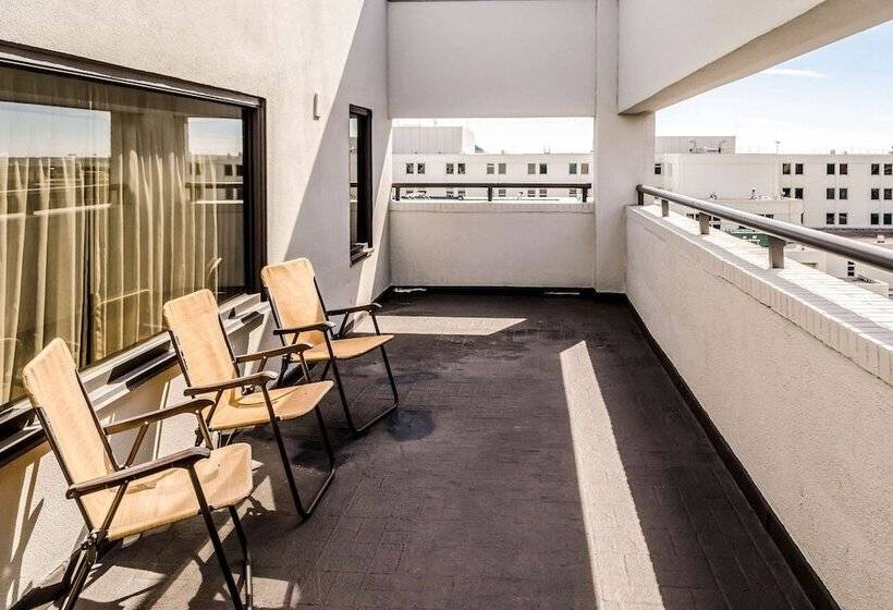 스위트, Comfort Inn Downtown Charleston