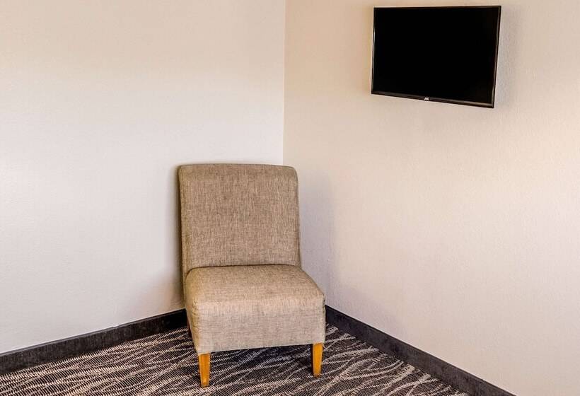 스위트, Comfort Inn Downtown Charleston