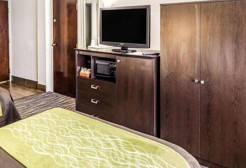 스위트, Comfort Inn Downtown Charleston