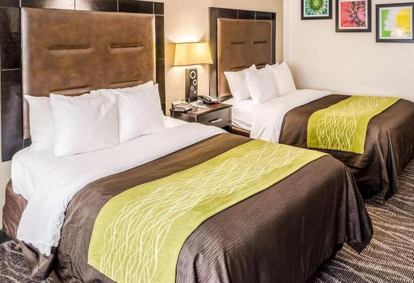 스위트, Comfort Inn Downtown Charleston