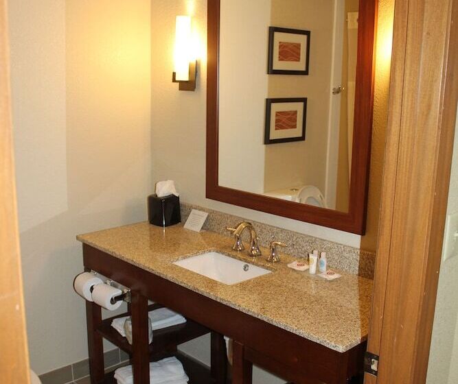 غرفه قياسيه سريرين مزدوجين, Comfort Inn Splash Harbor