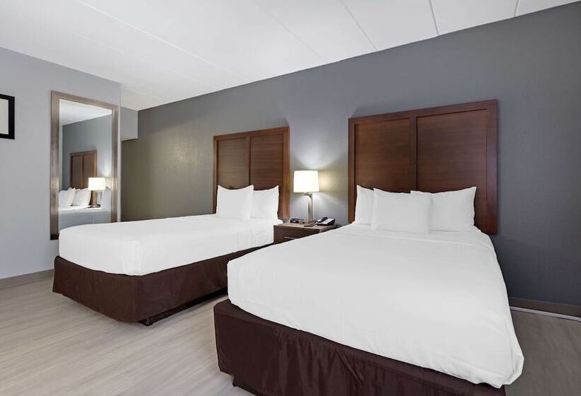 סוויטה, Clarion Hotel & Suites Bwi Airport North