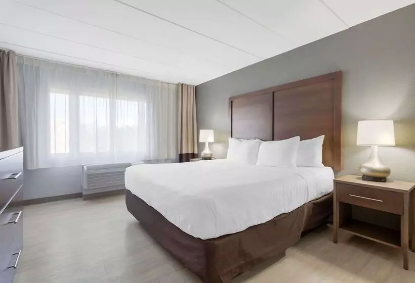 身障者適用スイートルーム, Clarion Hotel & Suites Bwi Airport North