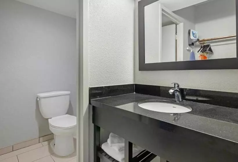 スイート, Clarion Hotel & Suites Bwi Airport North