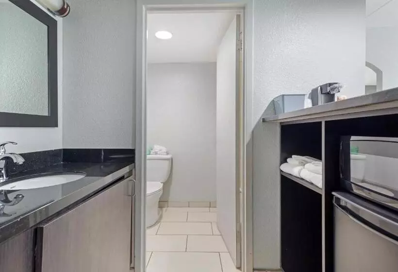 スイート, Clarion Hotel & Suites Bwi Airport North