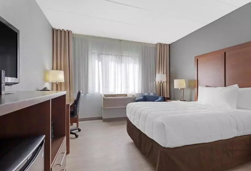 身障者適用スイートルーム, Clarion Hotel & Suites Bwi Airport North