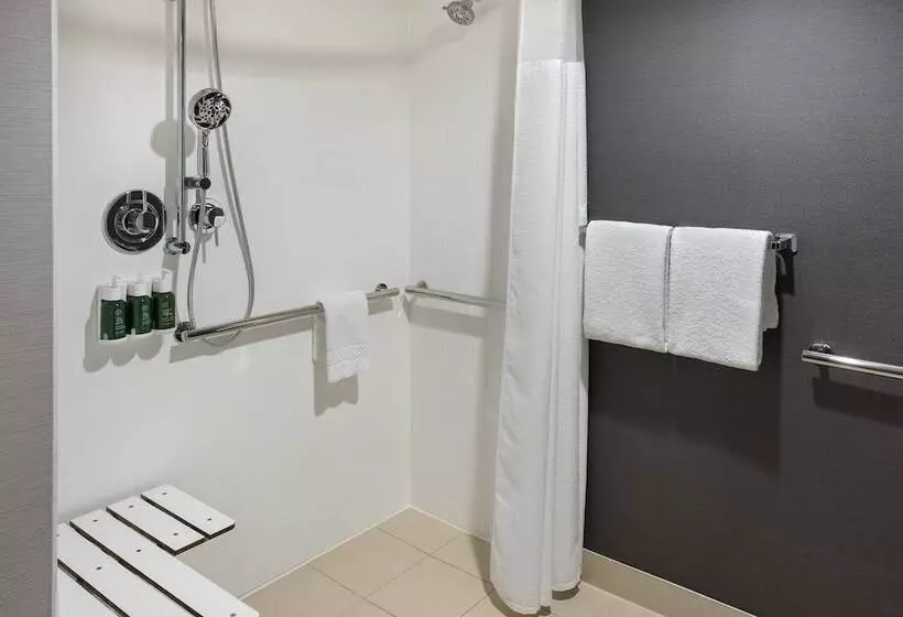 اتاق استاندارد با 2 تخت دوبل, Courtyard By Marriott Poughkeepsie