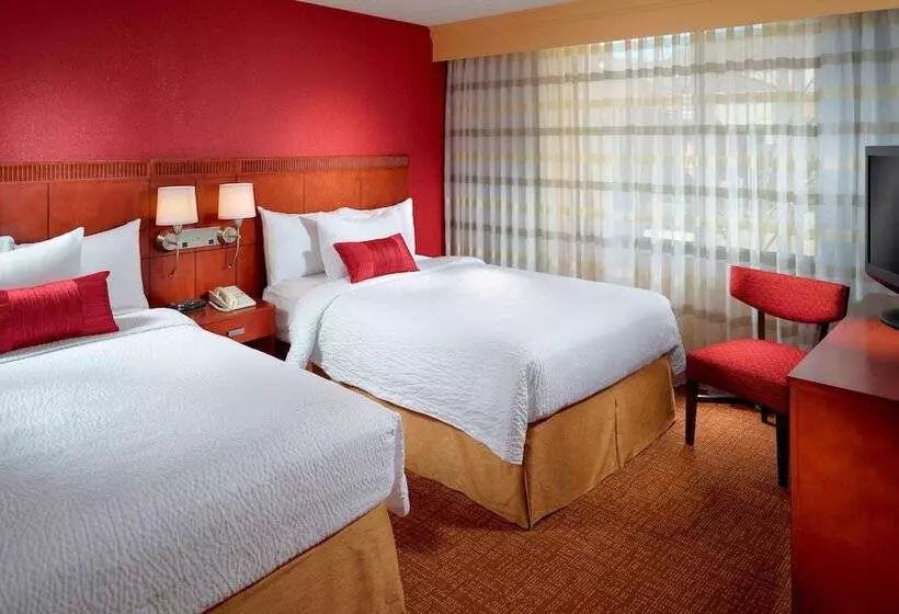 اتاق استاندارد, Courtyard By Marriott Columbus