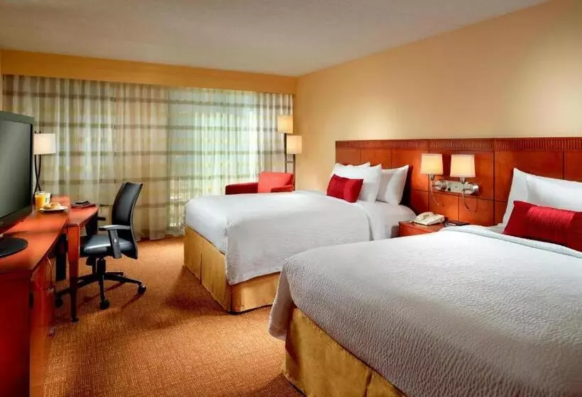 اتاق استاندارد, Courtyard By Marriott Columbus