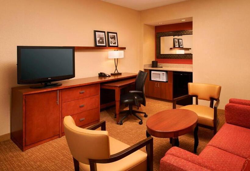 Люкс, Courtyard Toledo Airport Holland