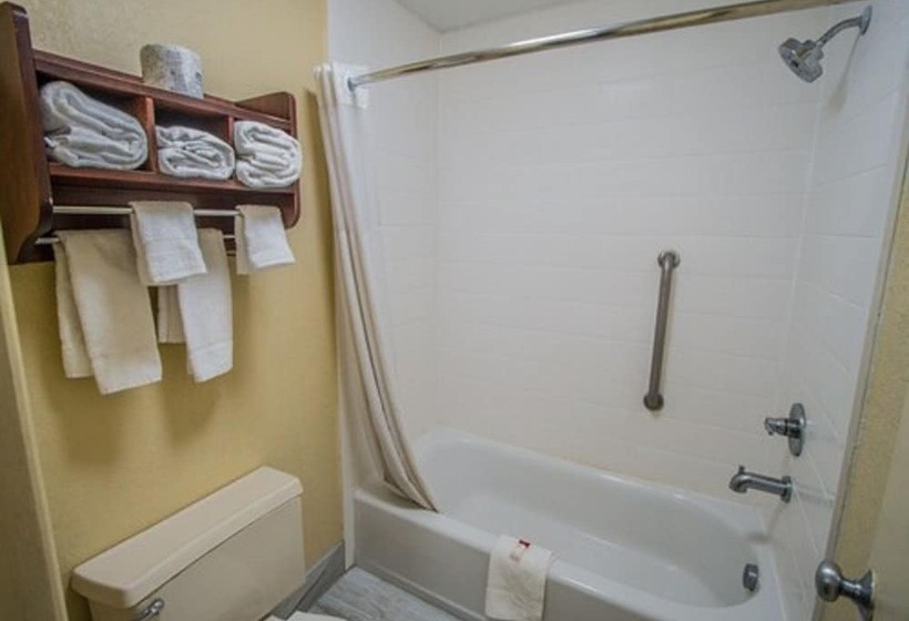 Camera Standard Letto Matrimoniale, Days Inn By Wyndham Destin